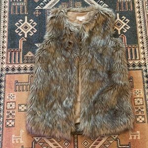 Fur Vest